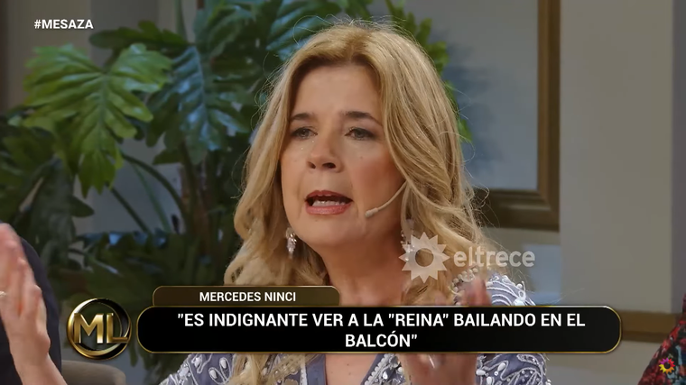 La periodista liquidó a Cristina Fernández de Kirchner. Foto: captura de pantalla YouTube/ El Trece. La periodista liquidó a Cristina Fernández de Kirchner. Foto: captura de pantalla YouTube/ El Trece. 