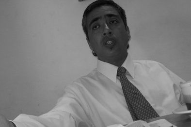 MDZol | Ricardo Cobo, concejal del PJ que apoya la lista que representa a Omar Félix. Foto: MDZ