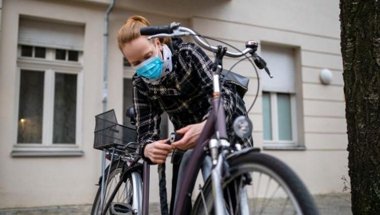 Hoy es el Día mundial sin Auto y organizaciones hacen un llamado a caminar o usar la bici si hay necesidad de trasladarse