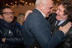 una encuesta revela quien es mas popular entre javier milei y jose luis espert