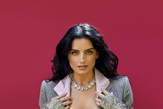 Aislinn Derbez es la hija del actor mexicano Eugenio Derbez