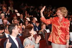 Sofía de Grecia Foto: Casa Real de España