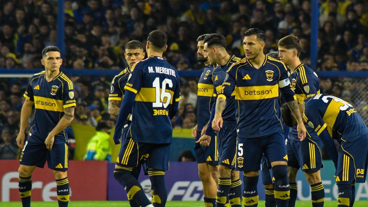 Un jugador de Boca se descargó con un desafiante posteo tras sentirse perjudicado ante Cruzeiro: 