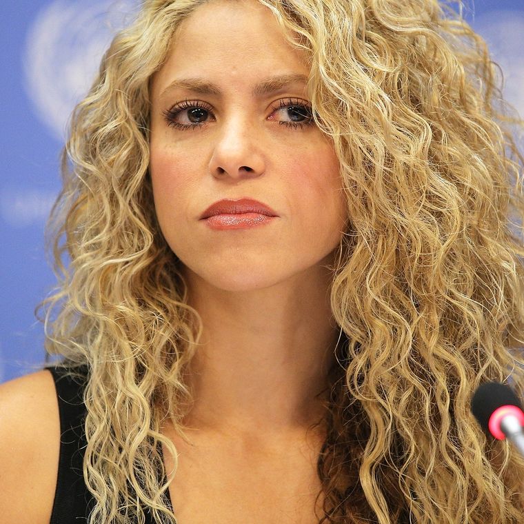 Shakira Foto: Internet