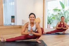 Verás cómo, con el tiempo, te sentirás más ligero y con mayor libertad de movimiento. Foto: Archivo Verás cómo, con el tiempo, te sentirás más ligero y con mayor libertad de movimiento. Foto: Archivo