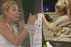 El abogado de Alberto Fernández aportó imágenes de Fabiola Yáñez tomando: consideran que eso afectaba a su estado emocional Foto: Captura de video