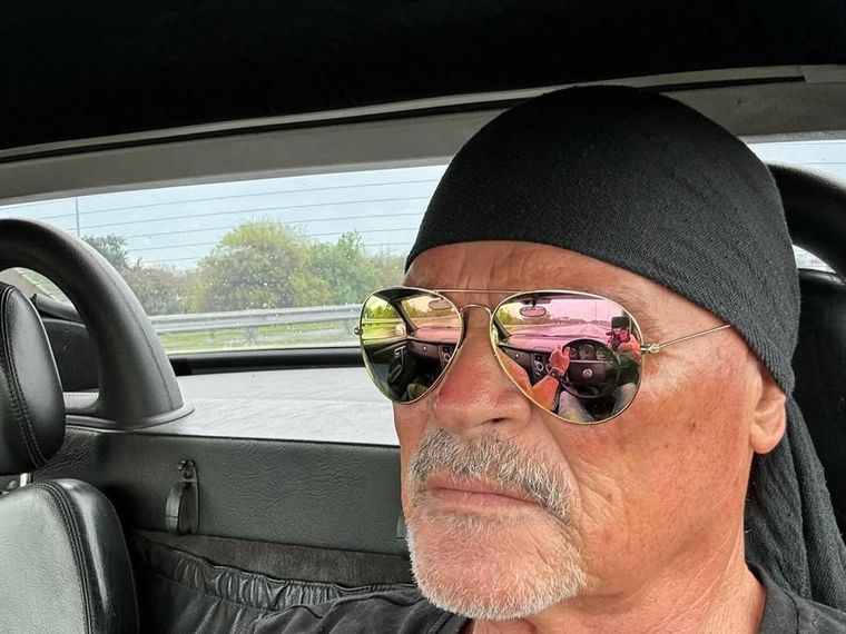 Alfa de Gran Hermano destrozó a la nueva edición del reality. Foto: Instagram @alfa_walter