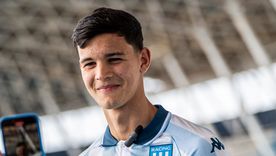 Valentín Carboni se rompió los cruzados y Racing lo pierde por casi todo el año. Valentín Carboni se rompió los cruzados y Racing lo pierde por casi todo el año.