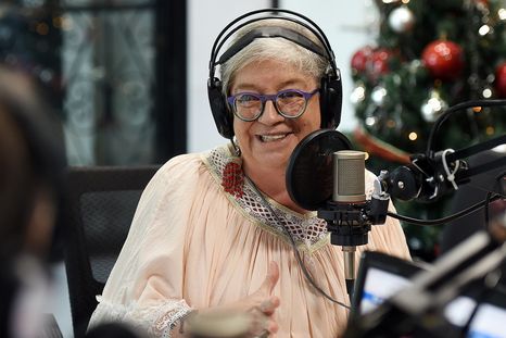 Azucena Agüero Blanch habló sobre Carlos Saúl Menem. Azucena Agüero Blanch habló sobre Carlos Saúl Menem.