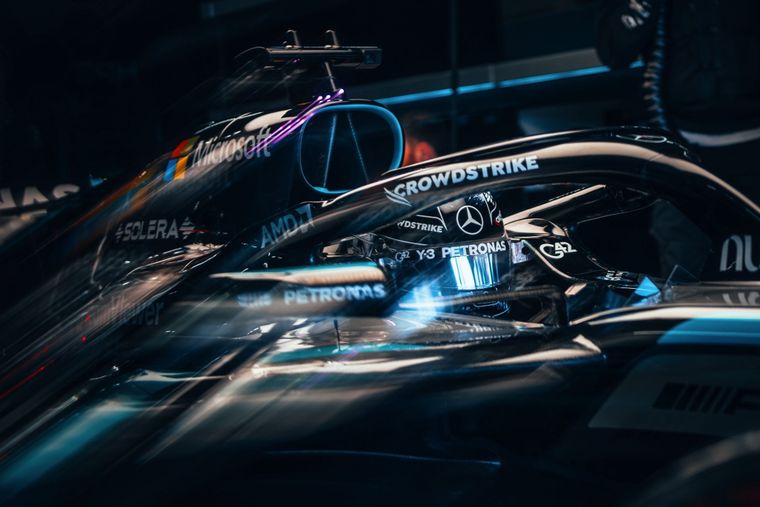 Mercedes, otra vez bajo la lupa.