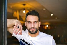 Jesús Castro es uno de los actores más deseados de la actualidad