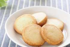 Galletas de mantequilla: un dulce tradicional para compartir Foto: Shutterstock