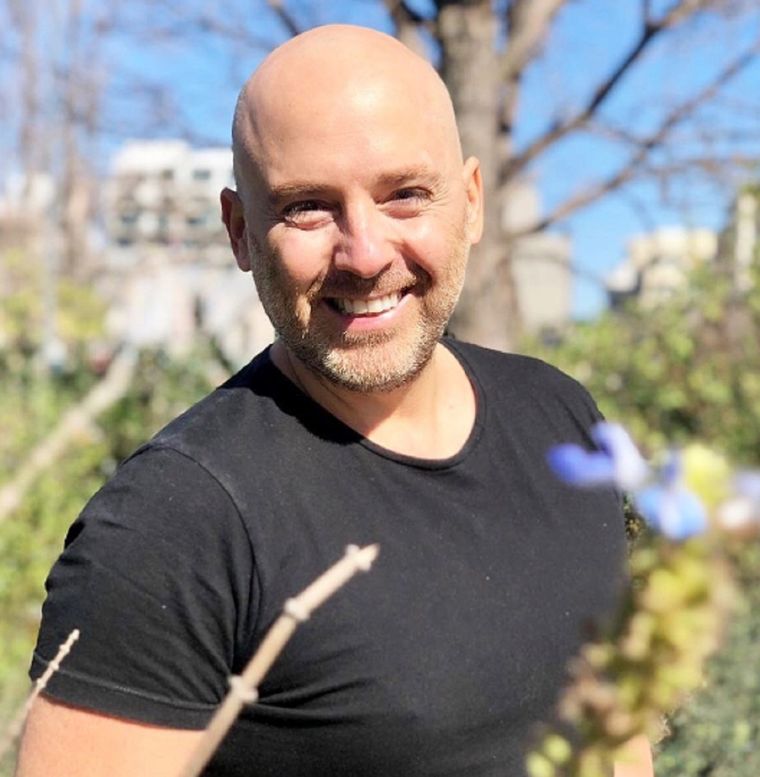 José María Muscari Foto: Instagram