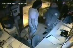 el repudio de los famosos por el hombre que agredio al guardia de seguridad