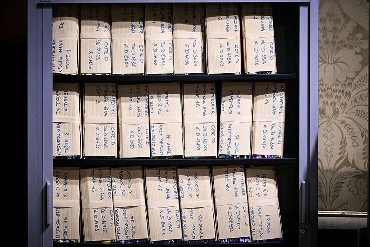 Estas fueron algunas de las evidencias que se mostraron en el juicio contra Frédéric Péchier.