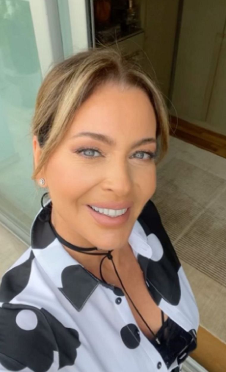 Karina Mazzocco Foto: Instagram