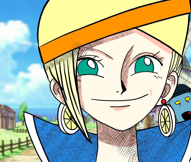 La inteligencia artificial mostró cómo sería Mikita en la vida real Foto: Archivo