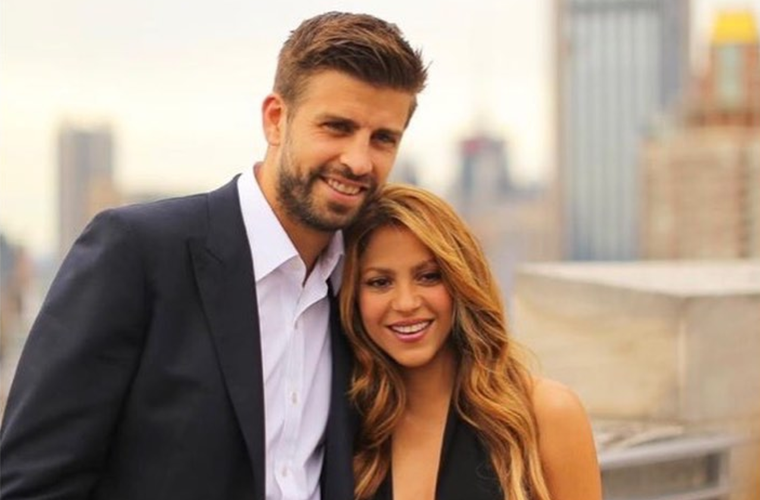 Shakira es dueña de una personalidad penetrante.   Foto: Instagram @shakira