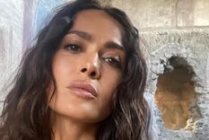 Salma Hayek conquista a sus fans con sus publicaciones en Instagram Foto: Instagram/Salma Hayek