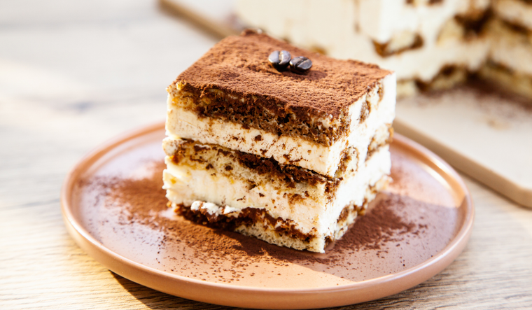 Receta de tiramisú casero Receta de tiramisú casero