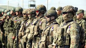 Las tropas de Rusia siguen avanzando en Ucrania, matando civiles. Foto Efe Las tropas de Rusia siguen avanzando en Ucrania, matando civiles. Foto Efe