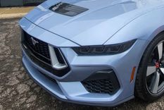 La nueva versión que suma el Ford Mustang Foto: Ford