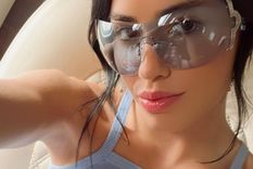 Lali Espósito Reacciona ante el hate Foto: @lalioficial