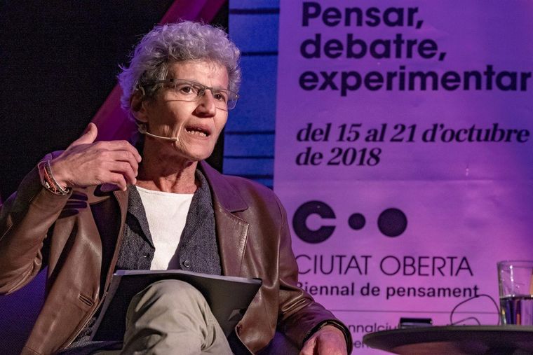 Para Arendt, la finitud humana viene dada por la natalidad, dice Birulés, una de las principales estudiosas de su obra.