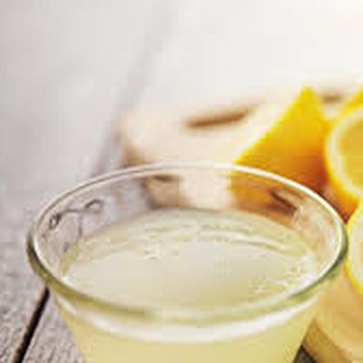 1 cucharadita de jugo de limón (para la salsa)