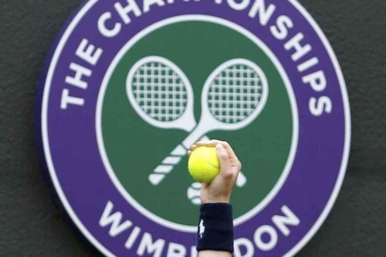 Wimbledon comunicó que los tenistas rusos y bielorrusos no podrán jugar en esta edición tras la invasión de Rusia a Ucrania.