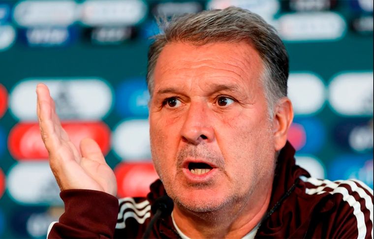 Al Tata Martino podrían ofrecerle continuar en la Selección mexicana hasta el Mundial 2026, que se jugará en Estados Unidos, México y Canadá.