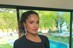 Las fotografías de Salma Hayek que enamoran a todos Foto: Instagram Las fotografías de Salma Hayek que enamoran a todos Foto: Instagram