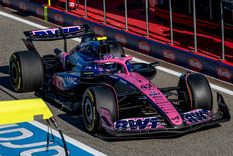 Franco Colapinto tendrá desafío doble en Austin, donde la F1 ofrecerá un formato especial con carrera Sprint incluida. Franco Colapinto tendrá desafío doble en Austin, donde la F1 ofrecerá un formato especial con carrera Sprint incluida.