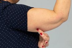 Elimina la flacidez con este ejercicio Foto: Archivo