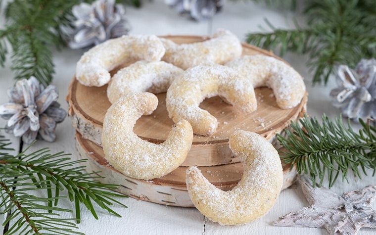 Unas deliciosas galletas son el pretexto perfecto para invitar a tus seres queridos y agasajarlos