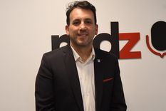 El titular de la DGE, Tadeo García Zalazar. El titular de la DGE, Tadeo García Zalazar.