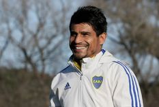 El Consejo de Fútbol, le decía adiós a Hugo Ibarra. Foto: Foto: mdzol - archivo