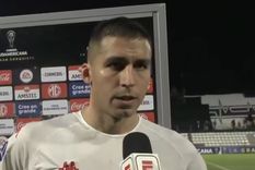 Fernando Tobio lanzó una fuerte frase contra sus compañeros. Foto: Captura Fernando Tobio lanzó una fuerte frase contra sus compañeros. Foto: Captura