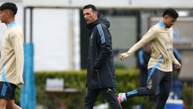 Festejan Boca y River: la sorpresiva decisión de Lionel Scaloni en el armado de la lista de la Selección argentina para el amistoso ante Angola. Festejan Boca y River: la sorpresiva decisión de Lionel Scaloni en el armado de la lista de la Selección argentina para el amistoso ante Angola.