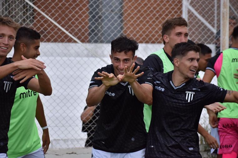 Gimnasia abre el calendario para los mendocinos. Foto: Prensa Gimnasia