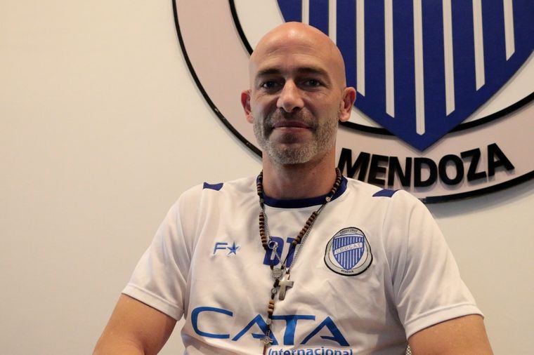 Foto: Prensa Club Godoy Cruz