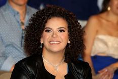 Lucerito Mijares es continuamente criticada por su aspecto físico. Foto: Internet