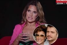 maria fernanda callejon conto como decidio su divorcio: me saque la alianza y... maria fernanda callejon conto como decidio su divorcio: me saque la alianza y...