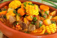 Carbonada criolla, el guiso más patriótico. Foto: CUKit