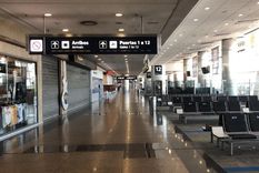 hasta diciembre solo habra vuelos de cabotaje en aeroparque