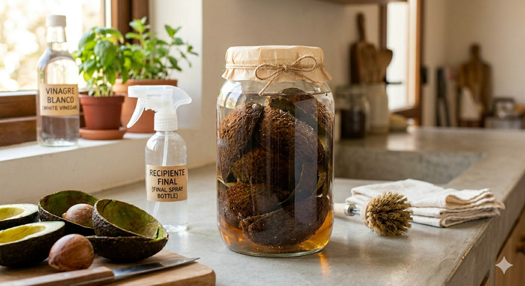 Un potente limpiador. Fuente: IA Gemini.