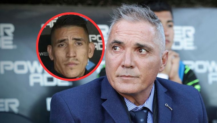 Rondina descartó a Centurión.