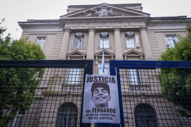 El caso Báez Sosa sigue arrojando novedades Foto: Telam