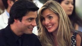 Chayanne junto a su esposa Marilisa Maronesse Foto: Instagram
