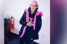 El delincuente de 15 años asesinado tras el intento de robo.